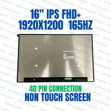 AUO B160UAN07.K HW0A 165Hz FHD+ IPS Matte LCD Screen picture