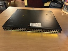  Enterasys SecureStack C3G124-48P Router picture
