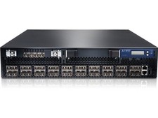 Juniper EX4500-40F-VC1-FB 40x 10GB SFP+ 2x Mod Slot Front-to-Back Airflow Switch picture