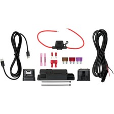Brodit Hard-Wired Power Supply with Dual USB Ports Molex Cable 60 Watt 217155 picture
