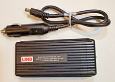 Lind Power Auto-Air Power Adapter Dell Latitude and Inspire Laptop Charger picture