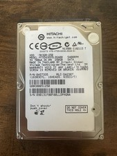 Hitachi HTS543225L9SA00 250GB 2.5” SATA HDD Laptop Hard Drive Tested Working picture