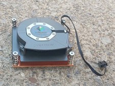Dynatron R18 1U Copper LGA2011 i7 / Xeon CPU Cooler / Heatsink picture
