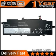 New OEM L20C4P72 L20M4P72 L20L4P72 Battery For Lenovo ThinkPad T14s 2nd Gen 2021 picture