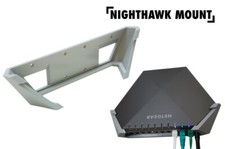 Wall Mount Bracket Holder for Netgear Nighthawk SX10 Pro Gaming Switch GS810EMX picture