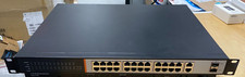 POE Switch C-POE-SW2402G 26 Ports With 24CH PoE Switch C picture