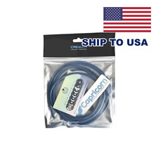 CREALITY for Capricorn Bowden PTFE Tubing Blue 3D Printer Parts 1M/1.2M/2M for 1 picture