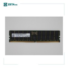 MTC40F2046S1RC56BD1  SAMSUNG 64GB (1X64GB) 2RX4 PC5-5600B RDIMM MEMORY picture