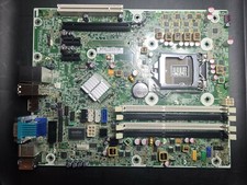 HP Compaq 6200 6300 Pro SFF Motherboard 615114-001 611794-000 ** Tested **  picture