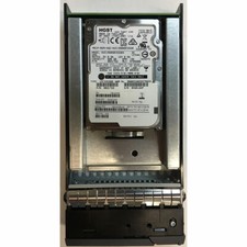 X412B-R6 - NetApp 600GB 15K RPM SAS 2.5