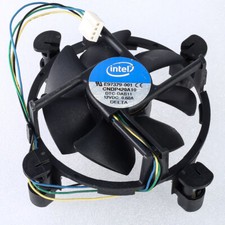 Intel E97378-001 E97379-001 Aluminum Socket 1155, 1150, 1151 OEM Heatsink Fan picture