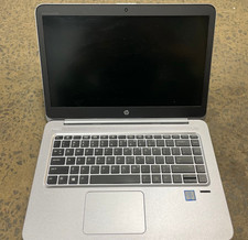 HP EliteBook Folio 1040 G3 14'' Intel Core i5-6300U 2.4GHz 8GB TESTED NO SSD QTY picture