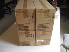 4 Xerox  WorkCentre 6400 Black, Cyan, Yellow & Magenta Imaging Unit Genuine New picture
