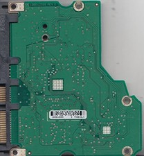 ST31500341AS, 9JU138-568, SD37, 100512585 E, Seagate SATA 3.5 PCB (PCB) picture