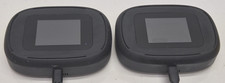 Lot Of 2 Inseego MiFi M1000 Verizon 5G Wi-Fi Hotspot Modem Black Used  picture