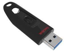 SanDisk Ultra 128GB USB 3.0 Flash Drive - SDCZ48-128G-A46 picture