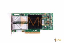 DELL MELLANOX CX324A 2-PORTS 40GBPS QSFP+ PCI ADAPTER // M9NW6 // LOW PROFILE picture
