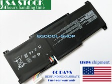 New Genuine BTY-M491 Battery for MSI Summit B15 A11M Stealth 15M  Modern 15 A11M picture
