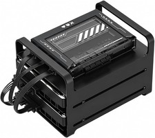 x86 Home Server 2-Bay NAS Kit Intel Quad-Core 16GB RAM CasaOS Docker Plex picture