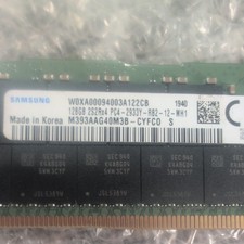 Samsung 128gb 2s2rx4 PC4-2933Y M393AAG40M3B-CYFC0 picture