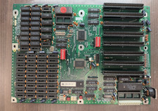 NOS VTech Laser Turbo XT Motherboard 8088 10MHz RAM 8-Bit ISA PC XT picture