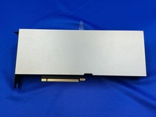 Nvidia Tesla A100 40GB PCIE HBM2e GPU Accelerator Graphics DELL # 0RH1X7 RH1X7 picture