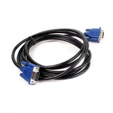 Heavy Duty VGA Cable 6ft Male to Male SVGA Monitor Cord Computer 1080p Video picture