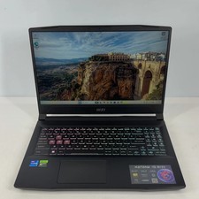 MSI Katana 15 B13VFK 15.3