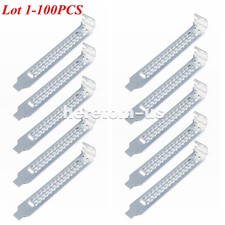 Lot 1-100 3WTR9 Full Height PCI blank plate cover for Dell R540 R640 R740XD R840 picture
