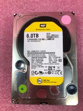 Strong-IT WESTERN DIGITAL WD6001FSYZ 6TB SATA 7200RPM ***Cosmetic Damage*** picture