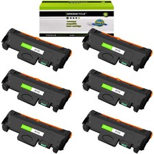 6 Pack MLT-D116L Toner Cartridge Fits For SAMSUNG SL-M2626 M2675 M2675FN M2825ND picture