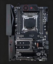 INTEL X99 TITANIUM D4 LGA 2011-3 DDR4 256G ATX Motherboard Core i7 V3V4 picture