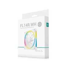 DeepCool FL12 FL12R 120mm ARGB Case Fan FDB Bearing PC Cooling Fan picture