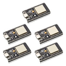 5 PCS ESP32 Development Board CP2012 WiFi+Bluetooth TypeC 38 Pins Soldered picture