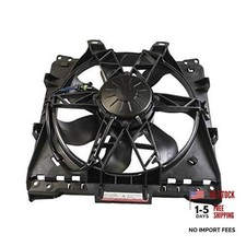New OEM Can Am Maverick Outlander Radiator Cooling Fan 709200564 picture