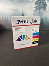 Premium Ink GI-26BK, GI-26C, GI-26M, GI-26Y picture
