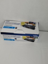 Brother TN-339C Cyan Super High Yield Toner Cartridge GENUINE OEM TN339C picture