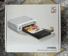 HPRT Photo Printer 4x6 CP4000L Portable Thermal Dye Sublimation Printer picture