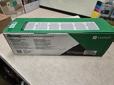 SEALED  Lexmark 20N1XK0 Black Toner Cartridge for CS431 CX431 Laser Printer picture