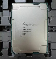 1pcs Intel Xeon Gold 6314U CPU 32 Core 2.3GHz LGA 4189 Server Processor picture
