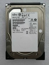 Fujitsu Limited MBA3073NP 73GB 15K Ultra 320 SCSI Internal Hard Drive 68pin HDD picture