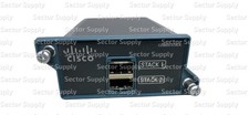 800-31320-02 CISCO STACK MODULE CATALYST 2960S CMUCAAJ C2960S-STACK picture