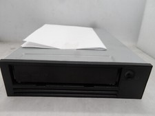 IBM LTO6 HH SAS Tape Drive Black Bezel 12X5258 35P1049 39U3428 39U3574 35P0994 picture