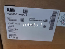 ACS580-01-062A-4 inverter brand new FedEx or DHL picture