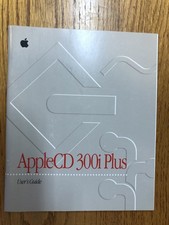 AppleCD 300i Plus User's Guide picture