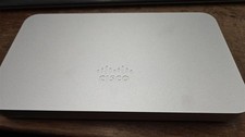 NEW Cisco Meraki MX64W-HW Firewall Security Appliance/ Unclaimed (Open Box) picture
