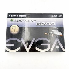 Nvidia GeForce 6200 512MB 512-A8-N406-LR Graphics Card picture