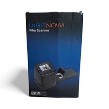 DIGITNOW Film Scanner M125 - Convert 35mm Film & Slides to Digital JPEG - 5MP picture