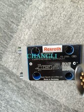 1PCS 4WRPEH 6 C4 B40L-3X/M/24A1 R901382319 Bosch Rexroth 4WRPEH6C4B40L-3X/M/24A1 picture
