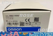 Omron V680S-HMD63-ETN RFID System Reader Writer DC24V picture
